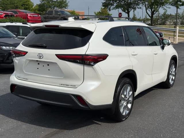 2021 Toyota Highlander Limited