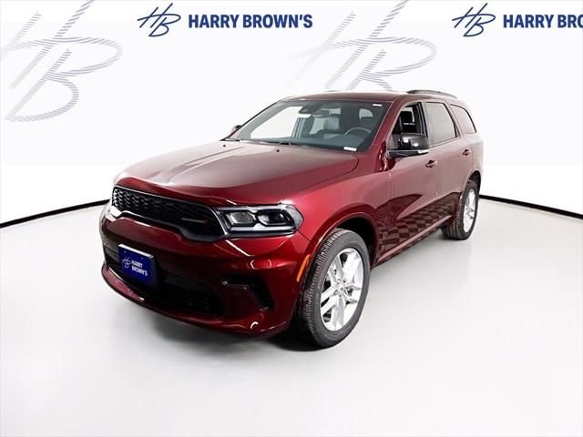 2025 Dodge Durango DURANGO GT PLUS AWD