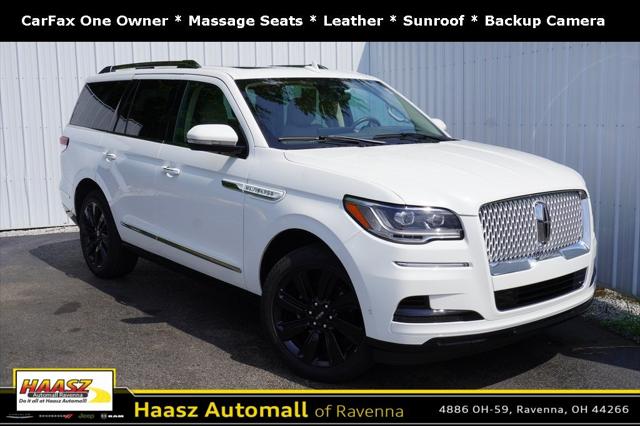 2023 Lincoln Navigator Reserve
