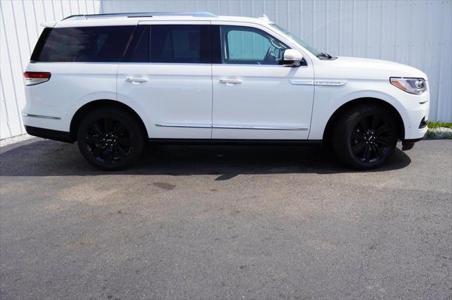 2023 Lincoln Navigator Reserve