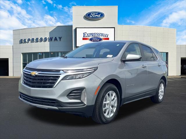 2024 Chevrolet Equinox FWD LT