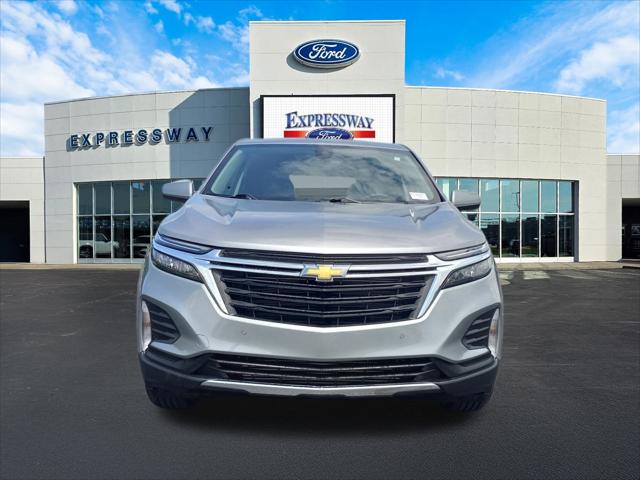 2024 Chevrolet Equinox FWD LT