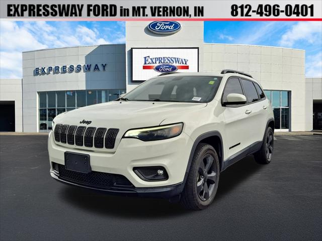 2019 Jeep Cherokee Altitude 4x4