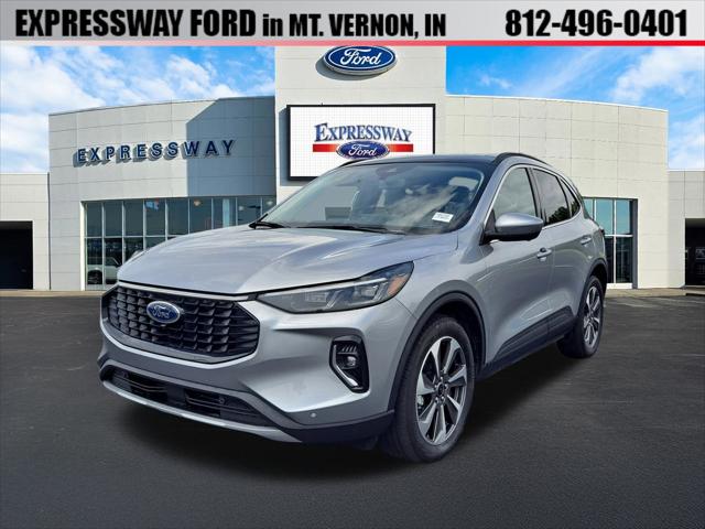 2023 Ford Escape Platinum