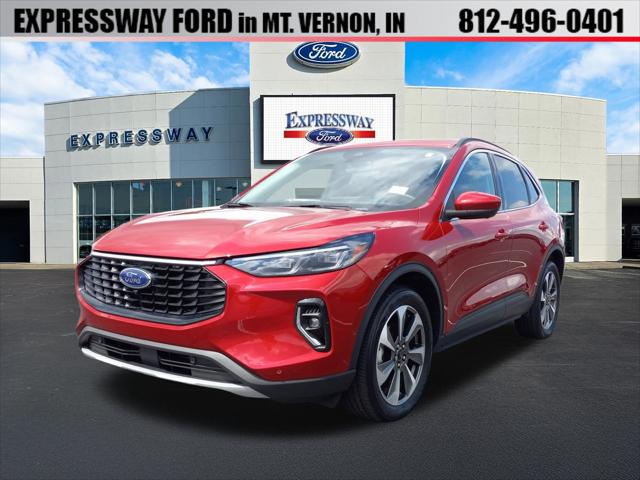 2023 Ford Escape Platinum 2023 Ford Escape Platinum