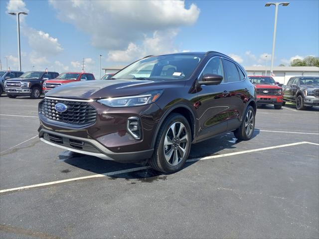 2023 Ford Escape Platinum 2023 Ford Escape Platinum