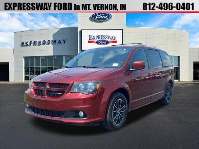 2018 Dodge Grand Caravan GT