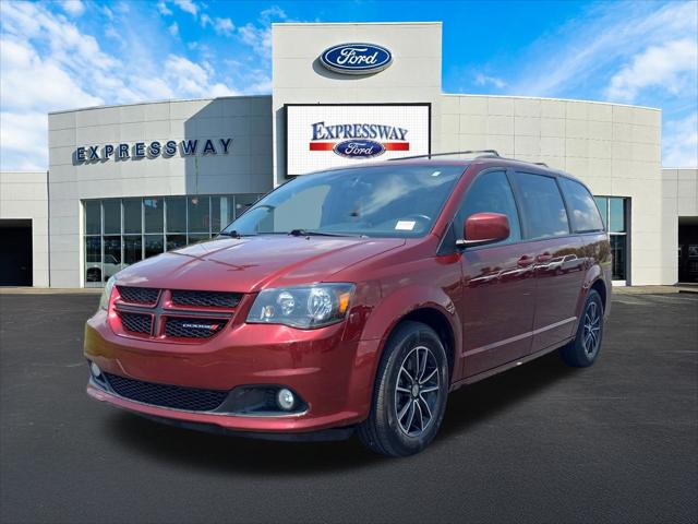 2018 Dodge Grand Caravan GT