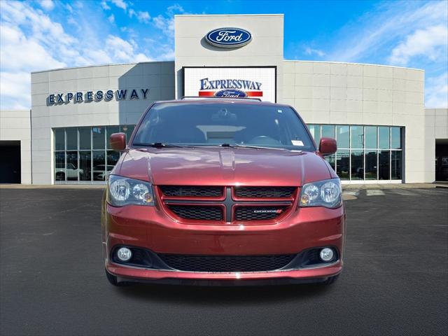 2018 Dodge Grand Caravan GT