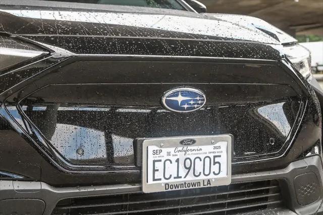2025 Subaru Solterra Premium