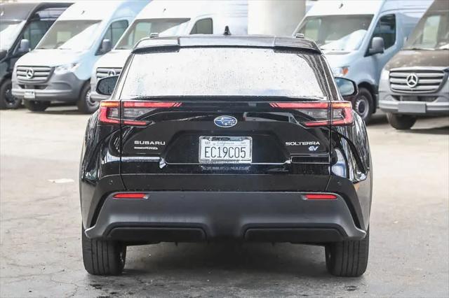 2025 Subaru Solterra Premium