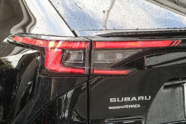 2025 Subaru Solterra Premium