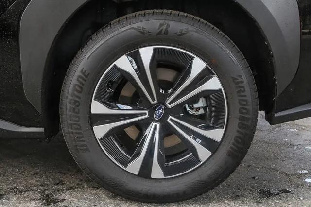 2025 Subaru Solterra Premium
