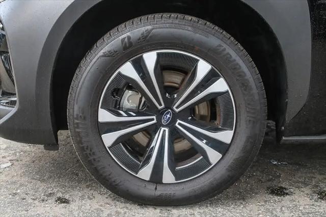 2025 Subaru Solterra Premium