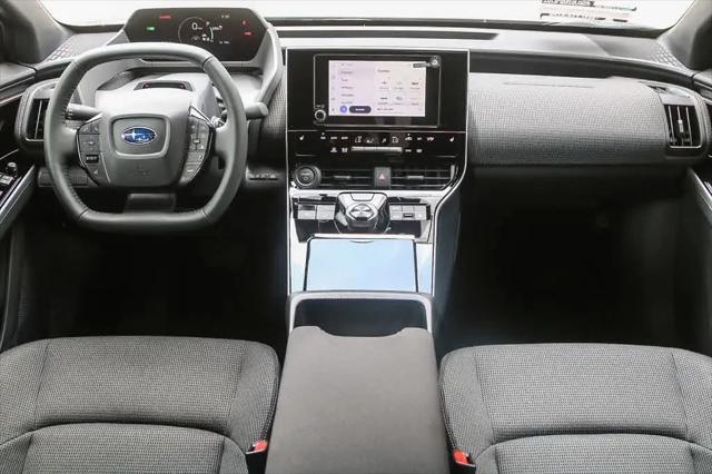 2025 Subaru Solterra Premium