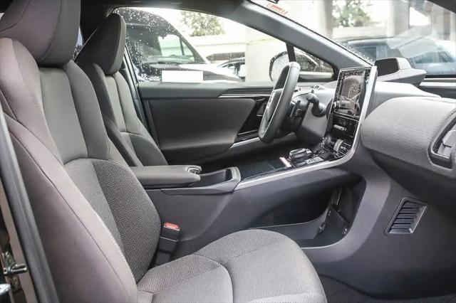 2025 Subaru Solterra Premium