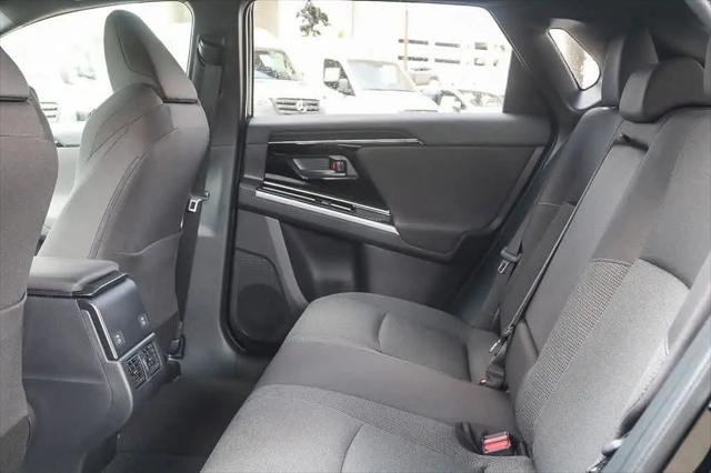 2025 Subaru Solterra Premium