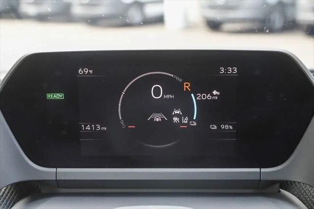 2025 Subaru Solterra Premium