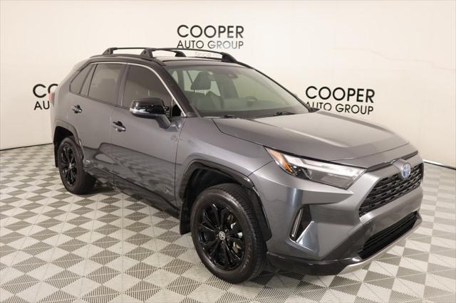 2024 Toyota RAV4 Hybrid XSE 2024 Toyota RAV4 Hybrid XSE