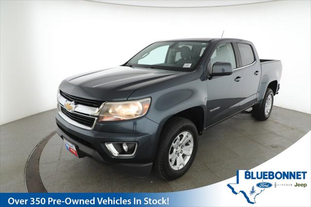 2019 Chevrolet Colorado LT