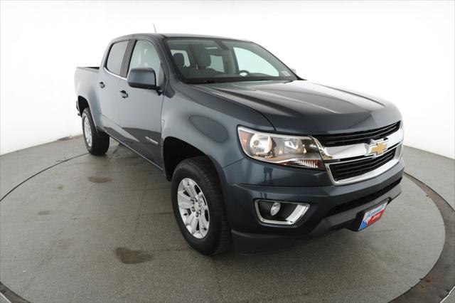 2019 Chevrolet Colorado LT