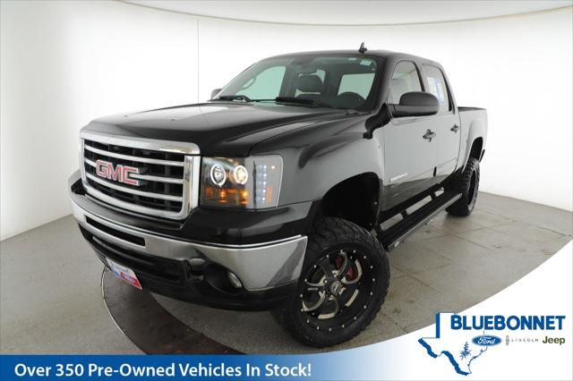 2012 GMC Sierra 1500 SLE