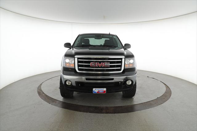 2012 GMC Sierra 1500 SLE