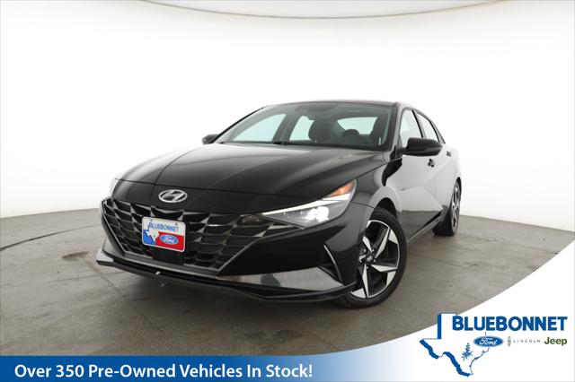 2023 Hyundai Elantra Hybrid Limited
