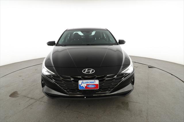 2023 Hyundai Elantra Hybrid Limited