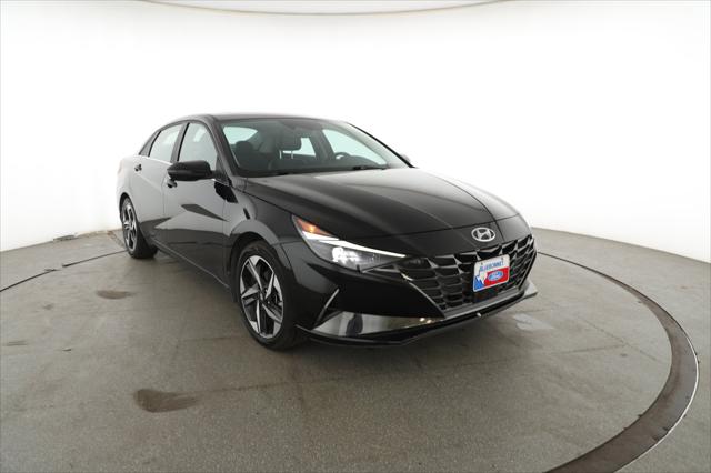 2023 Hyundai Elantra Hybrid Limited