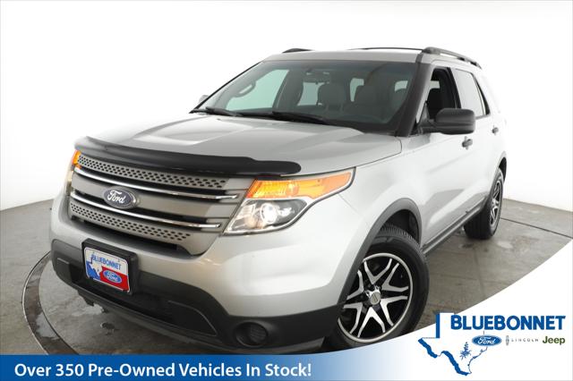 2014 Ford Explorer Base
