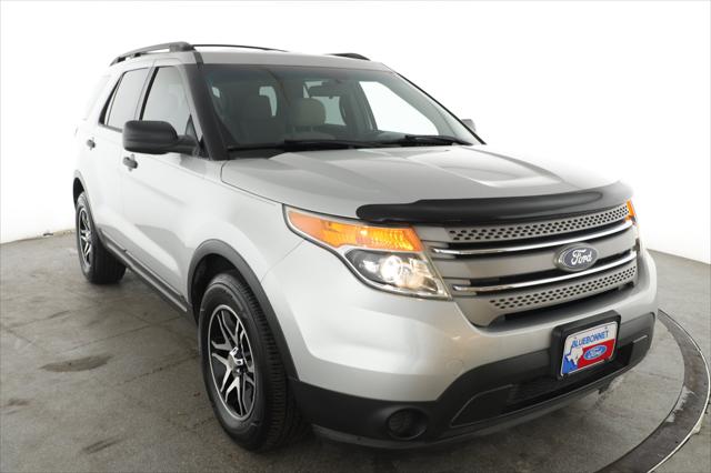 2014 Ford Explorer Base