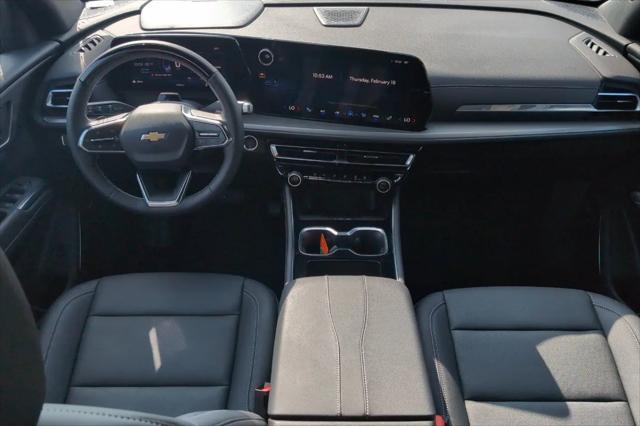 2026 Chevrolet Traverse FWD LT
