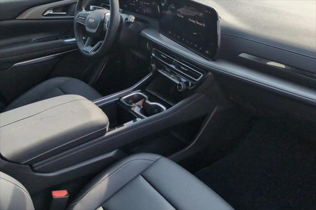 2026 Chevrolet Traverse FWD LT