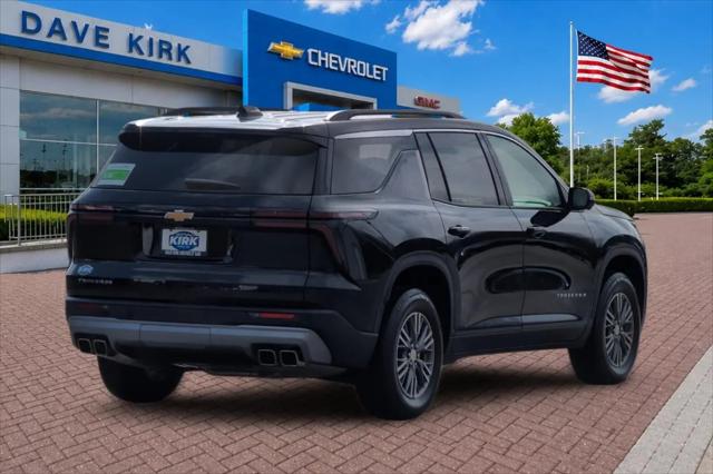 2026 Chevrolet Traverse FWD LT