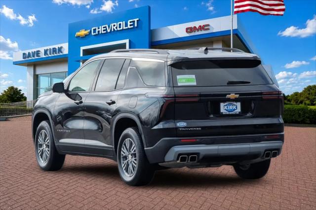 2026 Chevrolet Traverse FWD LT