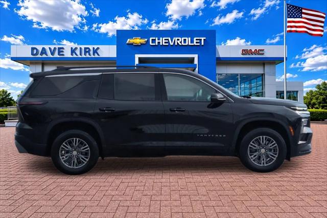 2026 Chevrolet Traverse FWD LT