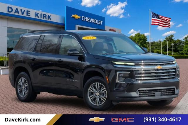 2026 Chevrolet Traverse FWD LT for sale in Crossville, TN