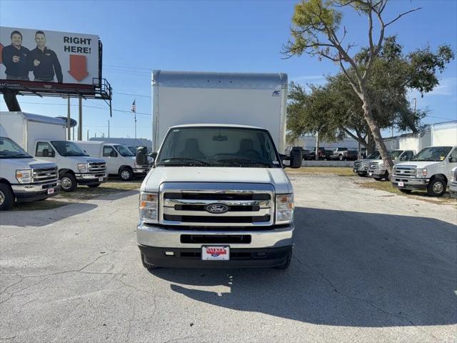 2026 Ford E-350 Cutaway E-Series Cutaway