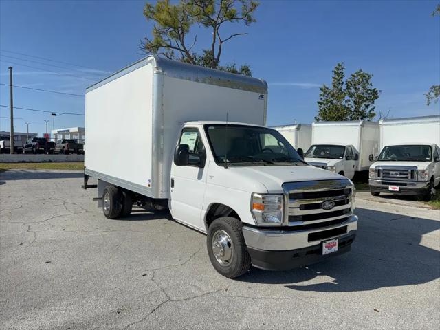 2026 Ford E-350 Cutaway E-Series Cutaway