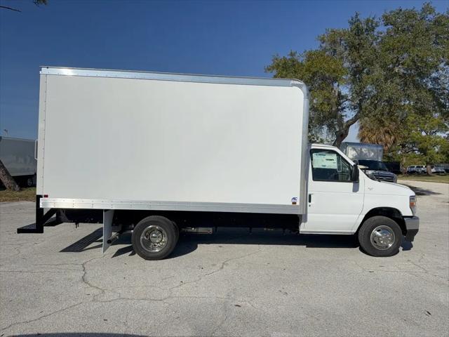 2026 Ford E-350 Cutaway E-Series Cutaway