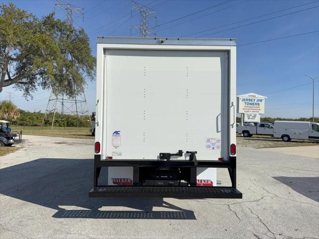2026 Ford E-350 Cutaway E-Series Cutaway