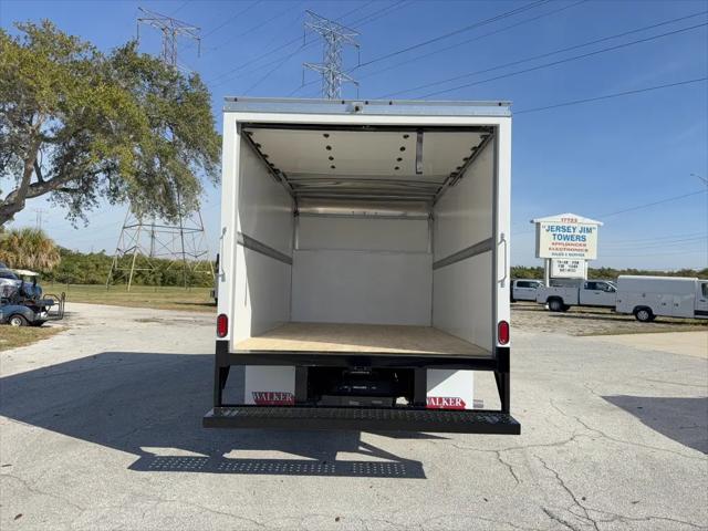 2026 Ford E-350 Cutaway E-Series Cutaway
