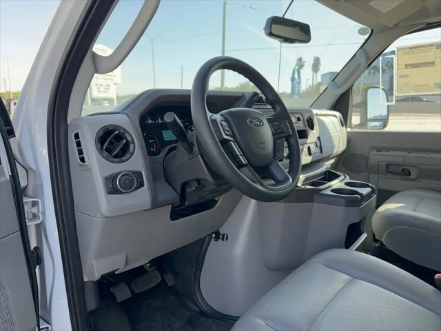 2026 Ford E-350 Cutaway E-Series Cutaway