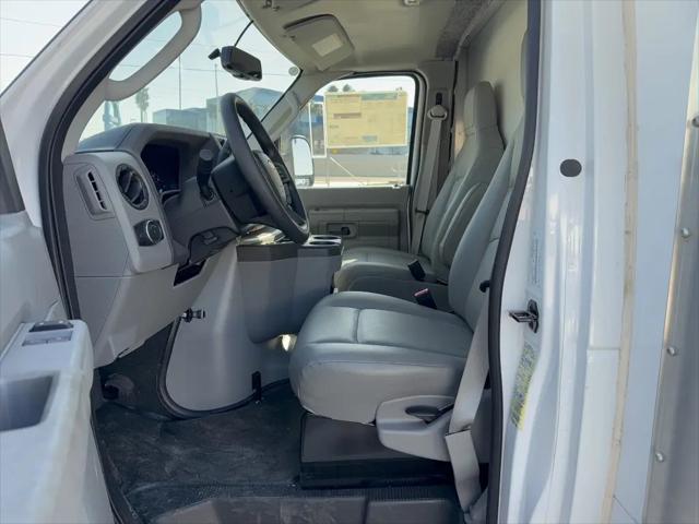 2026 Ford E-350 Cutaway E-Series Cutaway