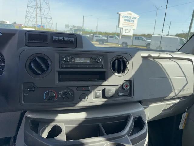 2026 Ford E-350 Cutaway E-Series Cutaway