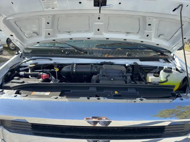 2026 Ford E-350 Cutaway E-Series Cutaway