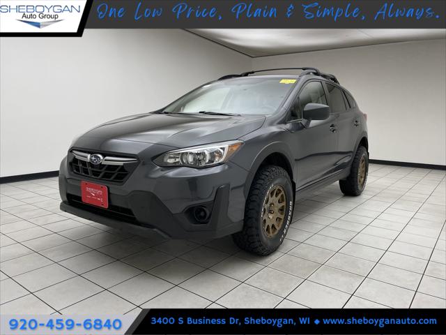 2021 Subaru Crosstrek Base