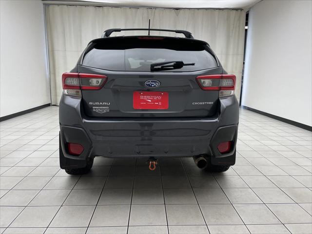 2021 Subaru Crosstrek Base