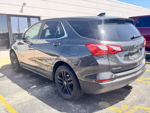 2021 Chevrolet Equinox AWD LT